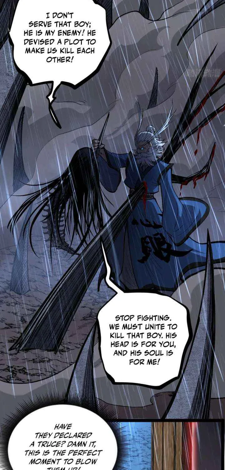 Gatekeeper Of The Boundless World Chapter 100 page 28 - 