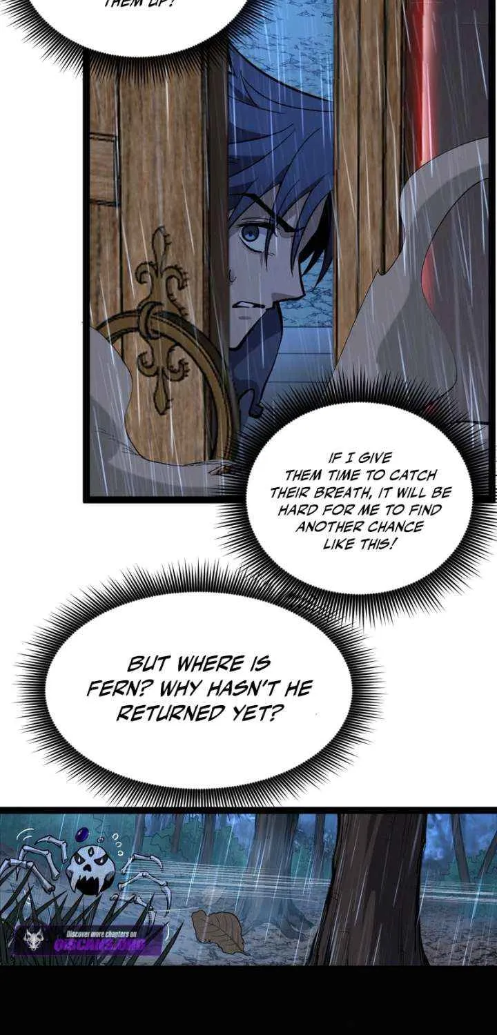 Gatekeeper Of The Boundless World Chapter 100 page 29 - 