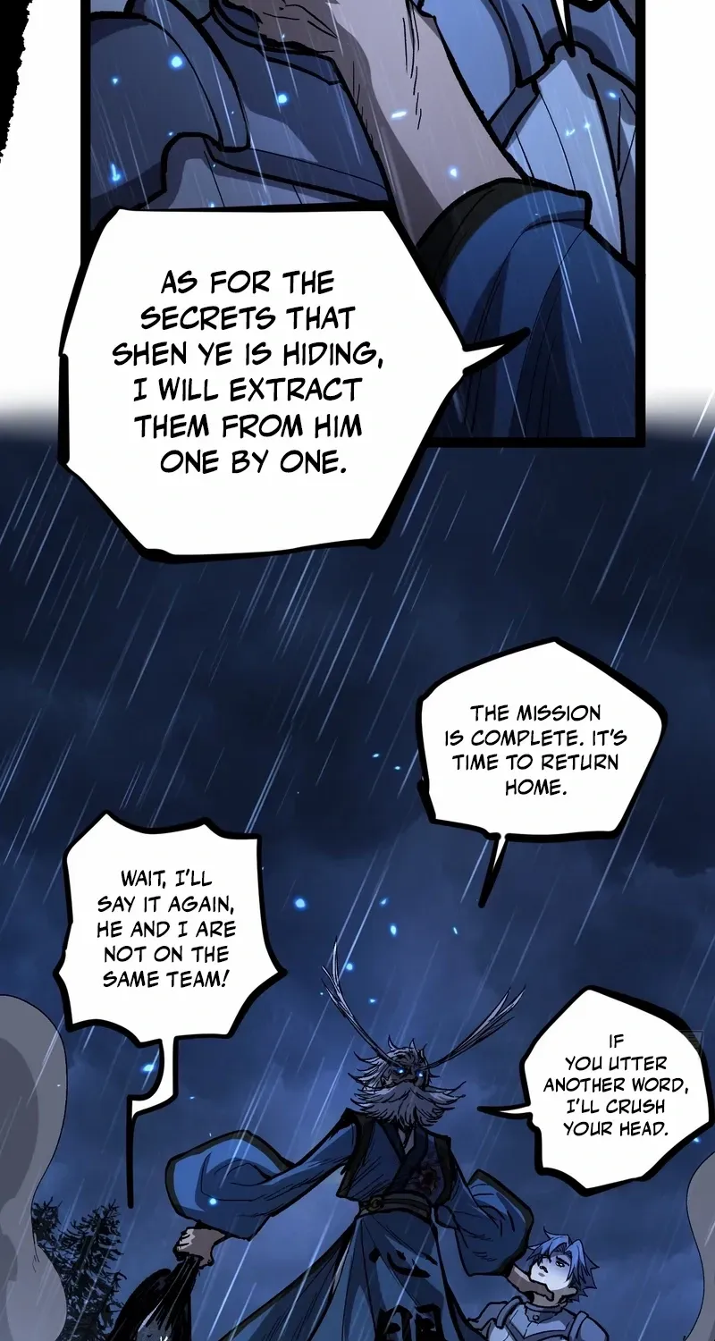 Gatekeeper Of The Boundless World Chapter 101 page 13 - 