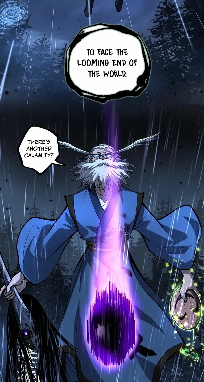 Gatekeeper Of The Boundless World Chapter 101 page 17 - 
