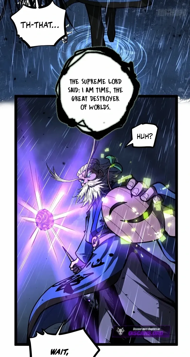 Gatekeeper Of The Boundless World Chapter 101 page 18 - 