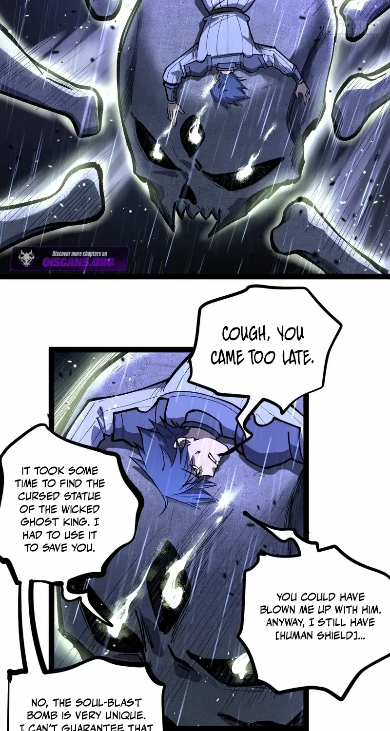 Gatekeeper Of The Boundless World Chapter 101 page 22 - 