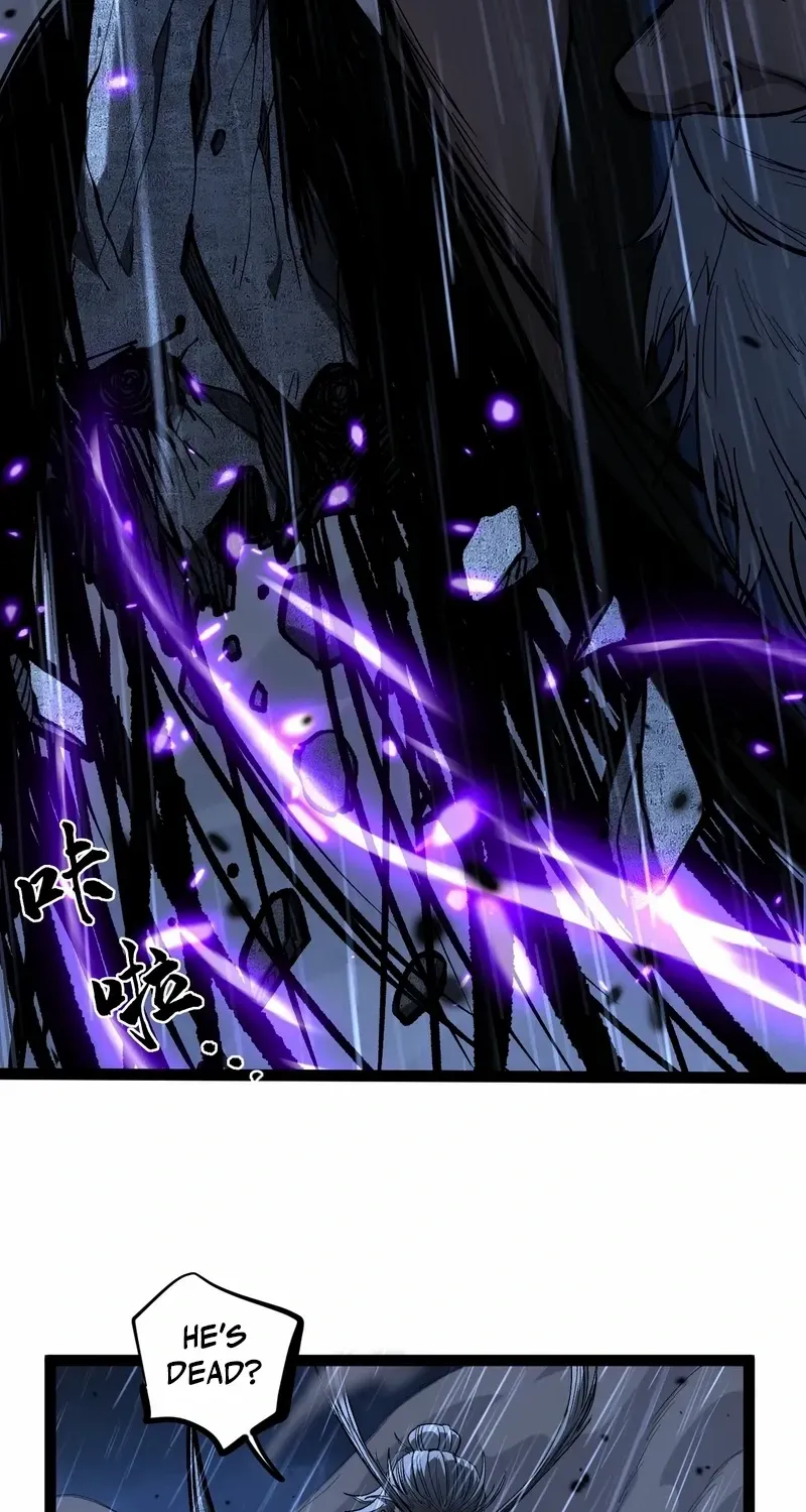 Gatekeeper Of The Boundless World Chapter 101 page 27 - 