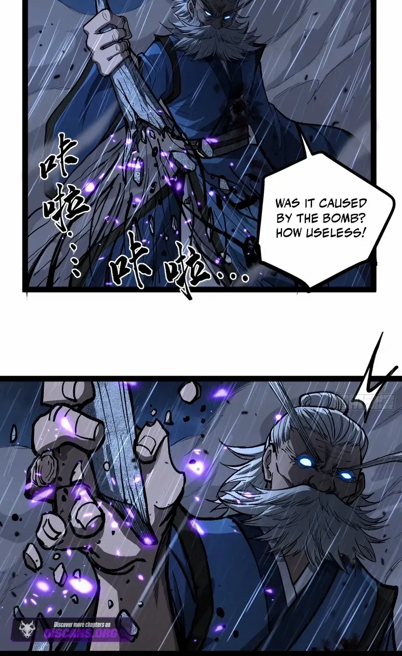 Gatekeeper Of The Boundless World Chapter 101 page 28 - 