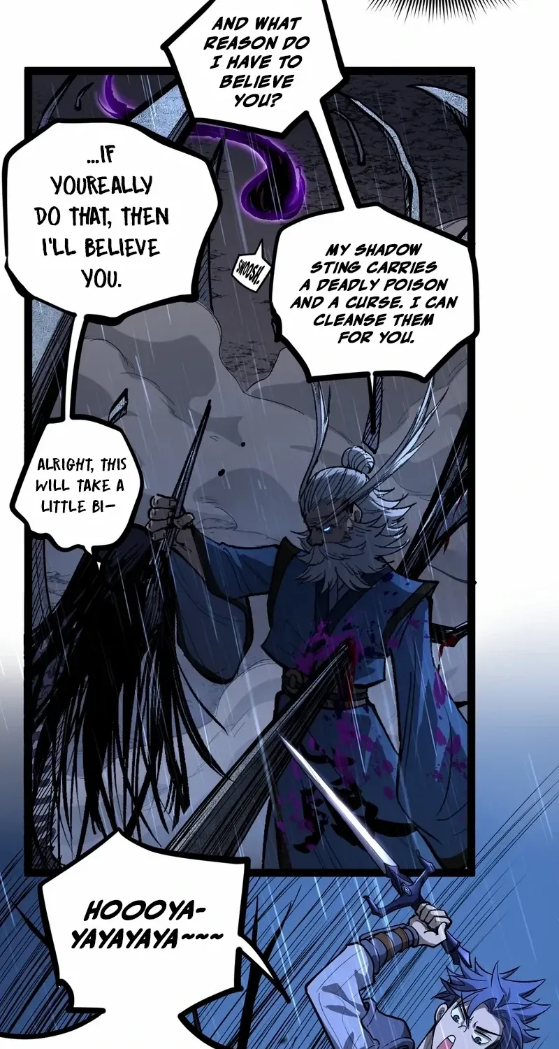Gatekeeper Of The Boundless World Chapter 101 page 4 - 