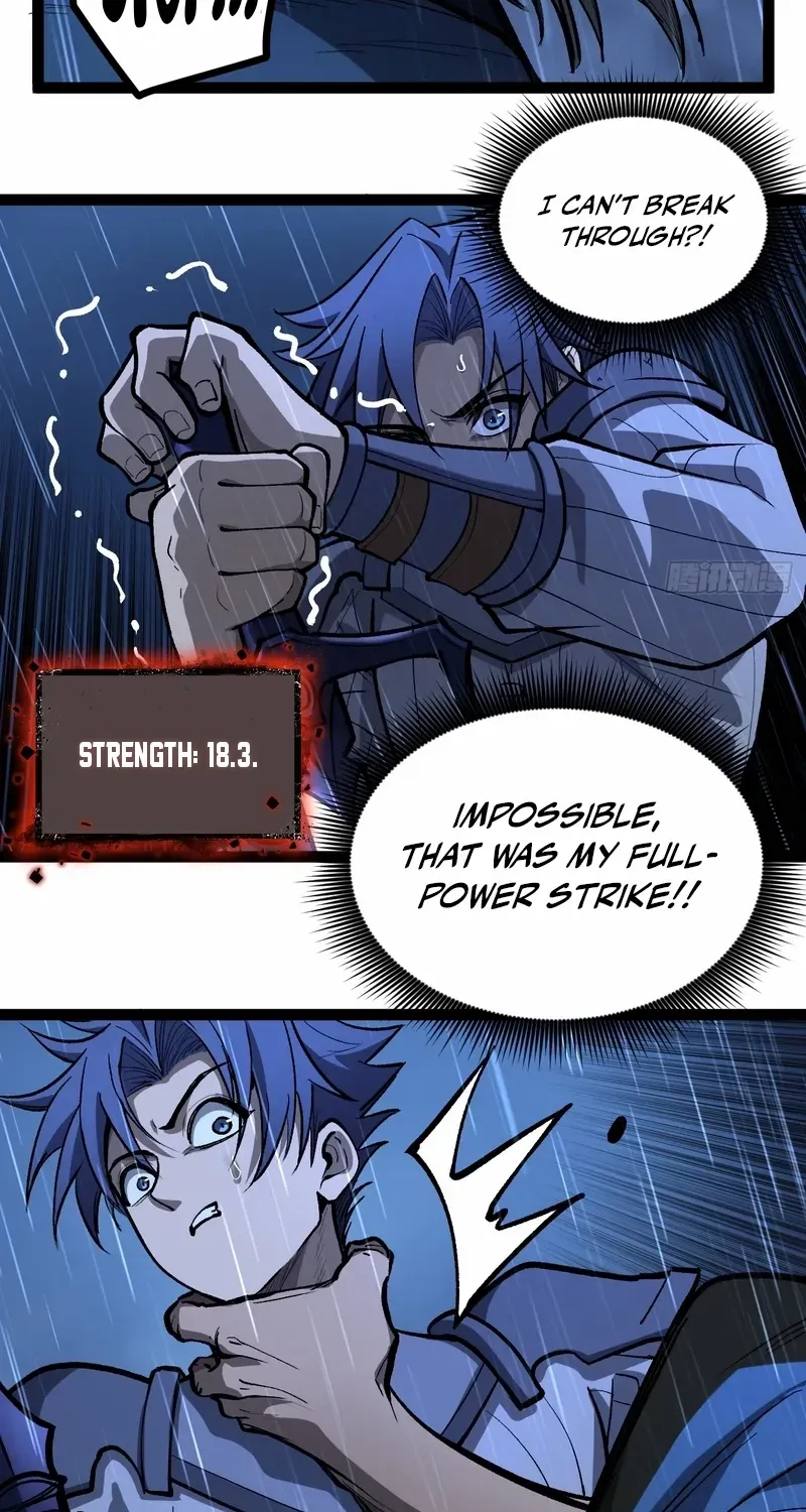 Gatekeeper Of The Boundless World Chapter 101 page 7 - 