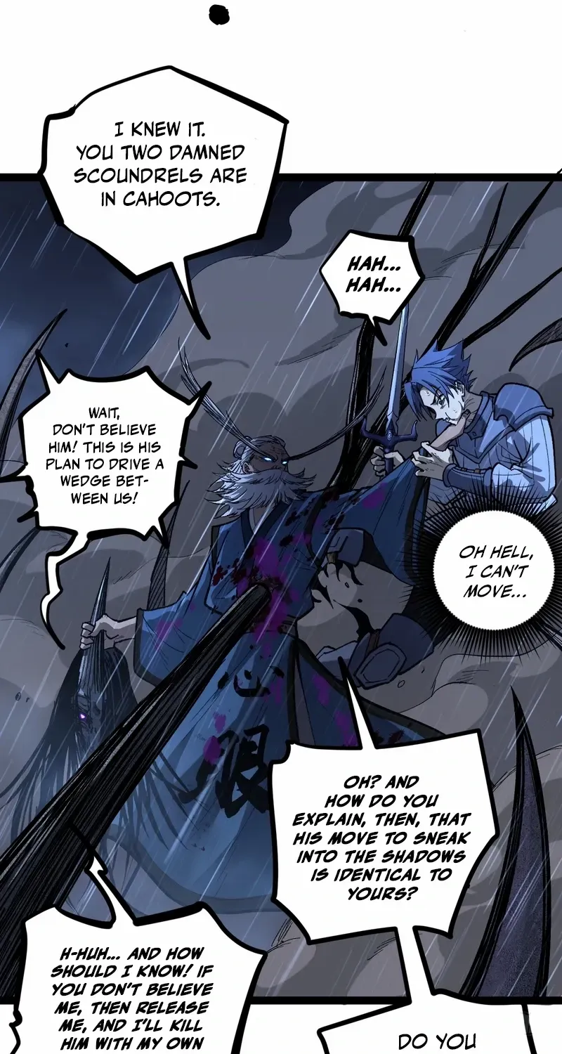 Gatekeeper Of The Boundless World Chapter 101 page 9 - 