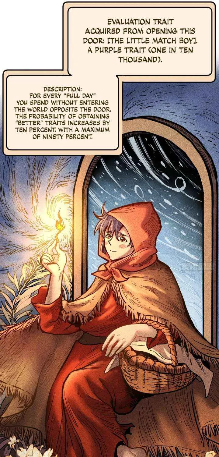 Gatekeeper Of The Boundless World Chapter 102 page 14 - 