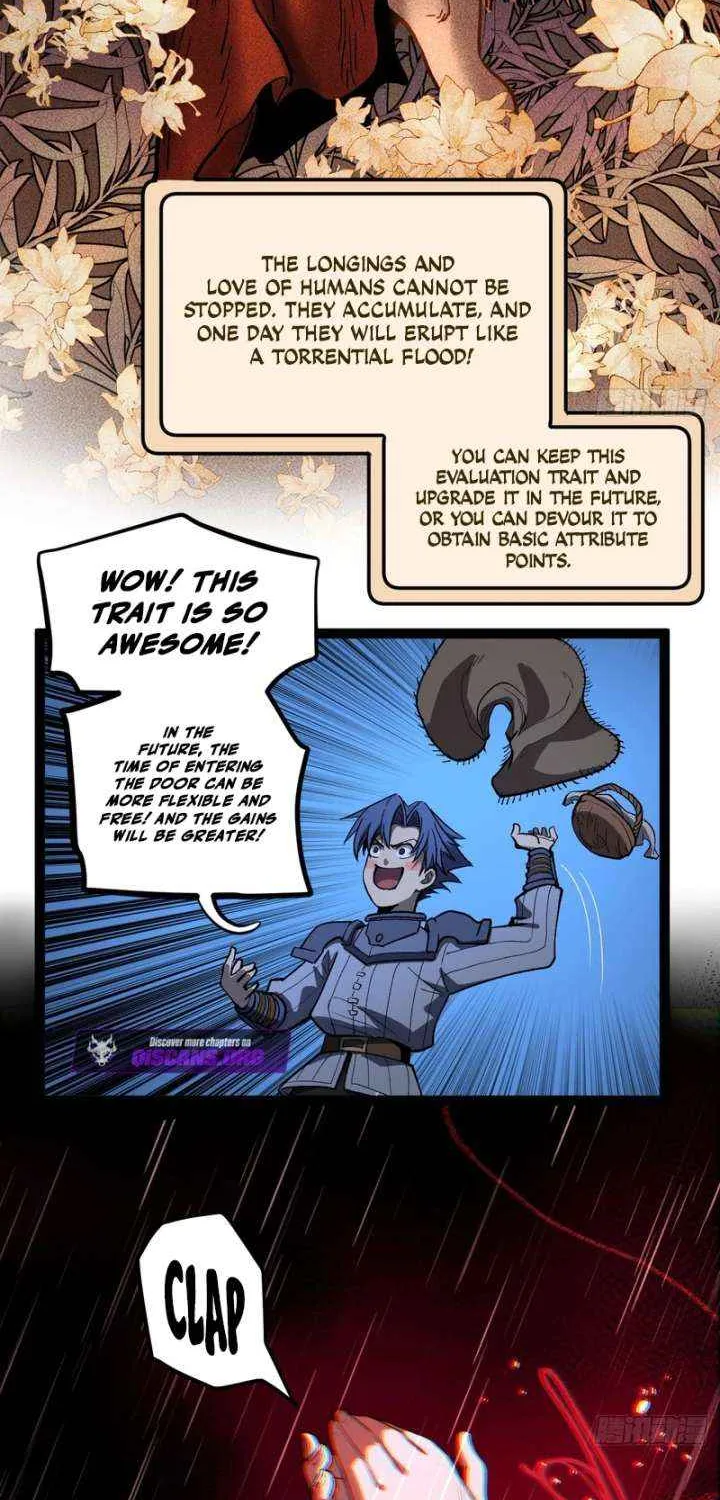 Gatekeeper Of The Boundless World Chapter 102 page 15 - 