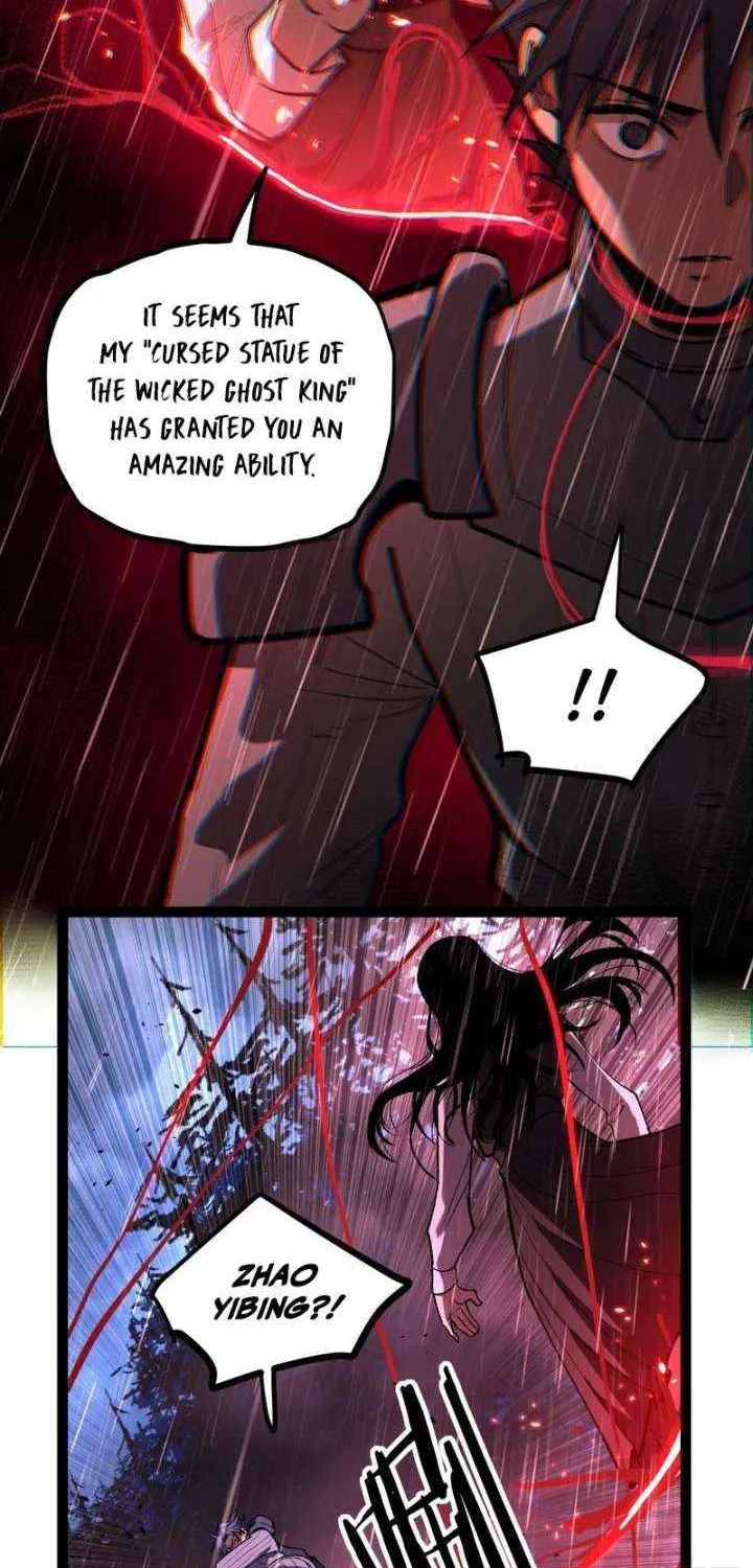 Gatekeeper Of The Boundless World Chapter 102 page 17 - 