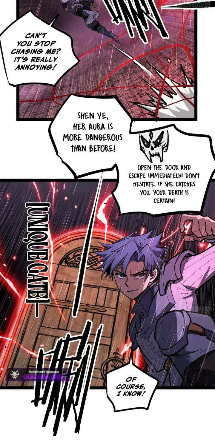 Gatekeeper Of The Boundless World Chapter 102 page 18 - 