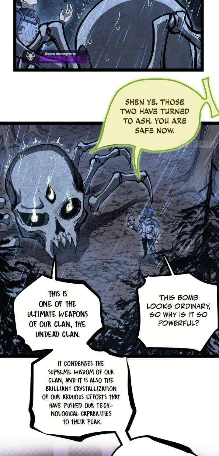 Gatekeeper Of The Boundless World Chapter 102 page 3 - 