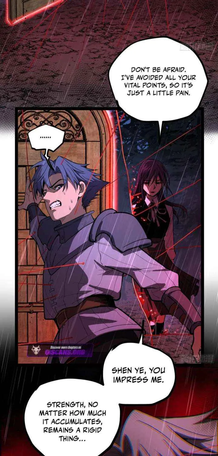 Gatekeeper Of The Boundless World Chapter 102 page 21 - 