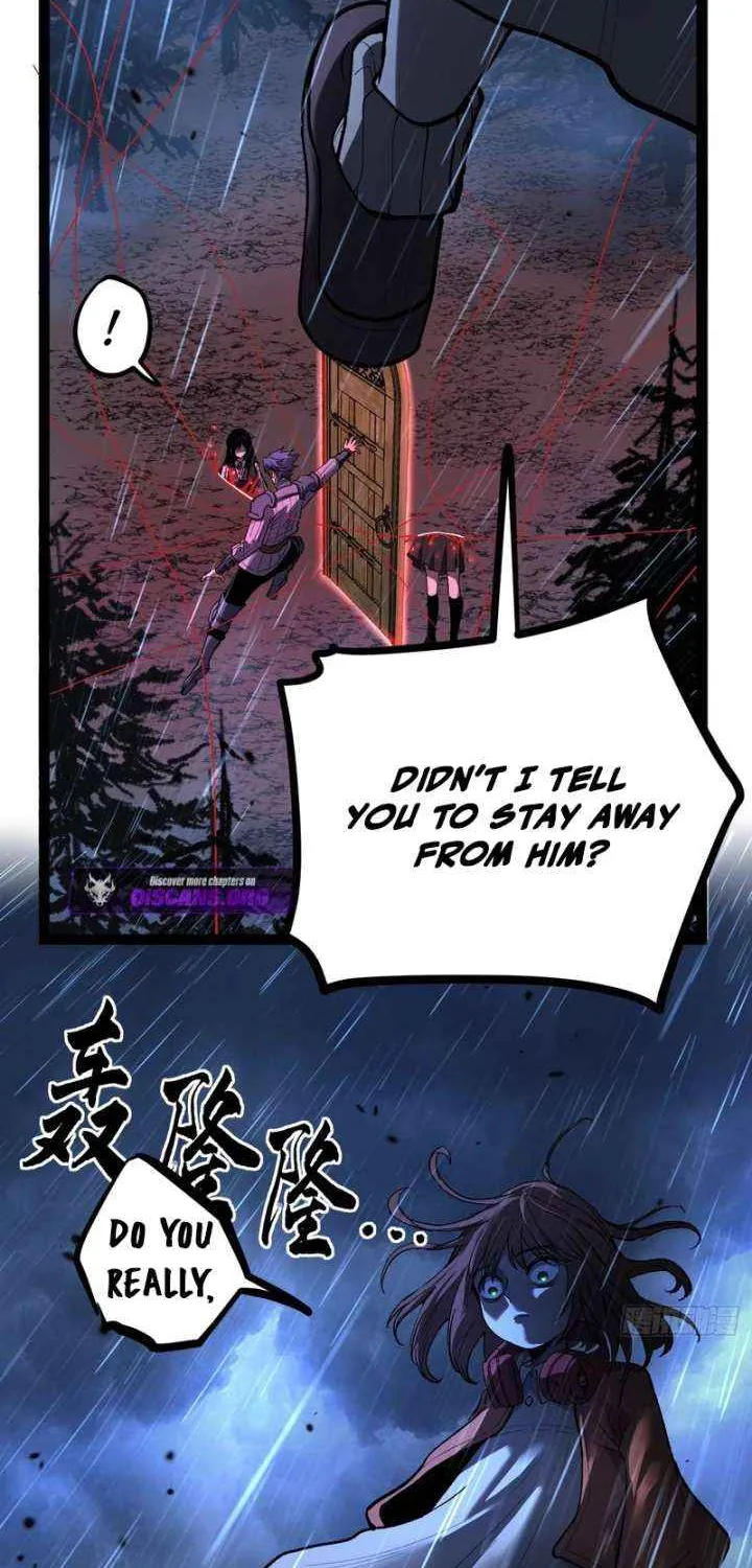 Gatekeeper Of The Boundless World Chapter 102 page 23 - 