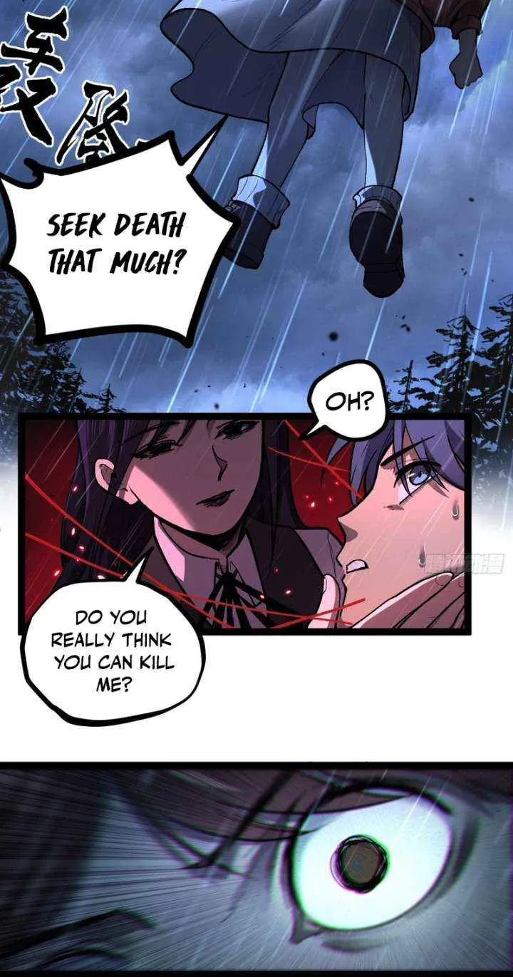 Gatekeeper Of The Boundless World Chapter 102 page 24 - 