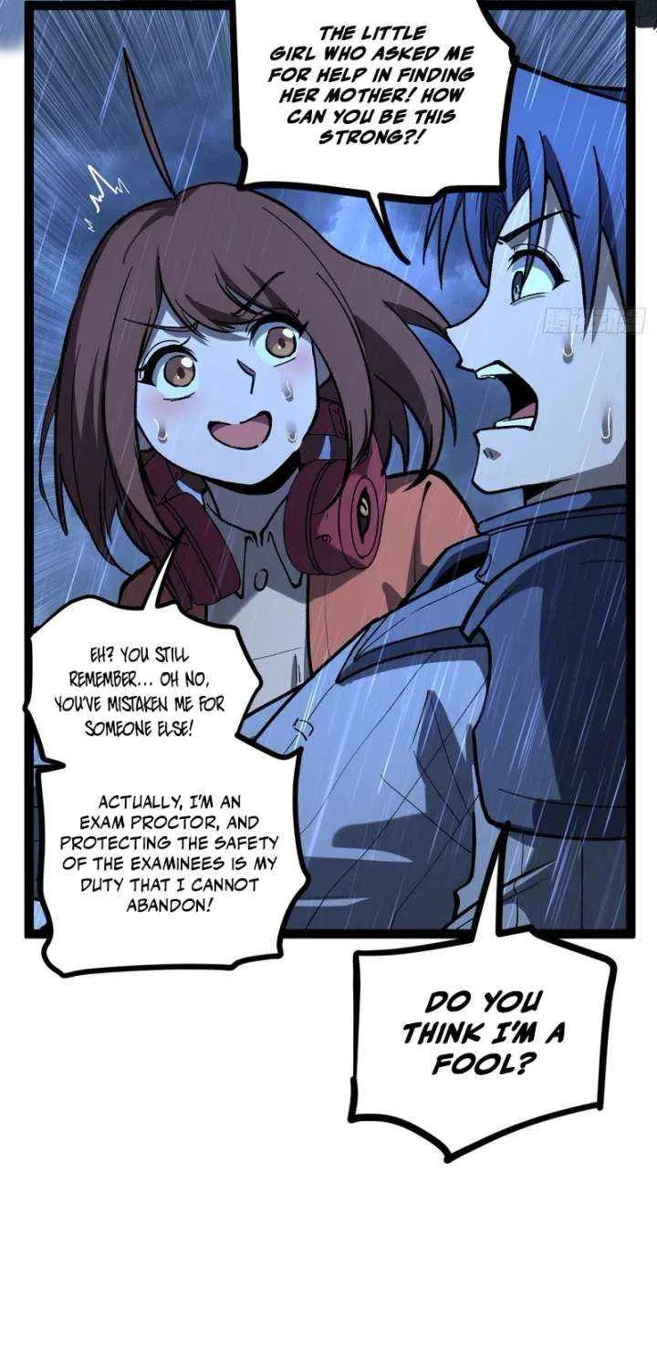 Gatekeeper Of The Boundless World Chapter 102 page 29 - 