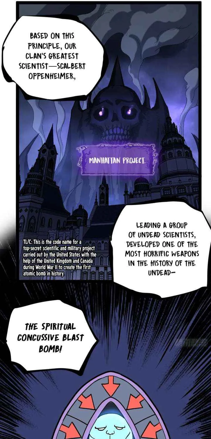 Gatekeeper Of The Boundless World Chapter 102 page 6 - 