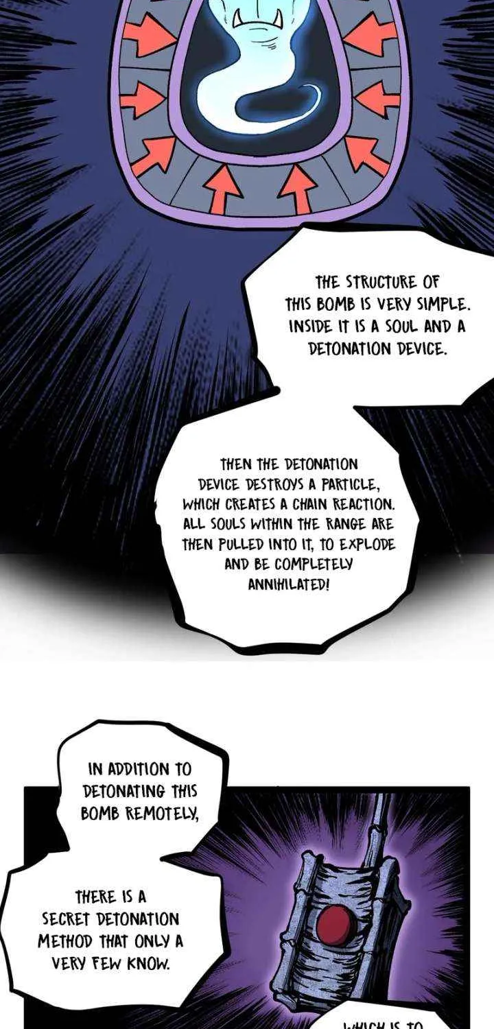 Gatekeeper Of The Boundless World Chapter 102 page 7 - 