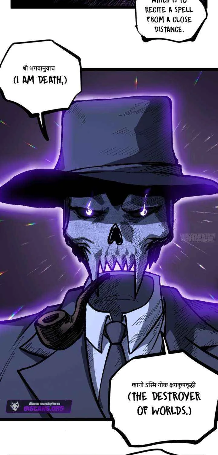 Gatekeeper Of The Boundless World Chapter 102 page 8 - 