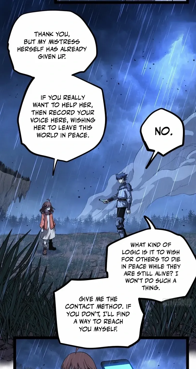 Gatekeeper Of The Boundless World Chapter 103 page 11 - 