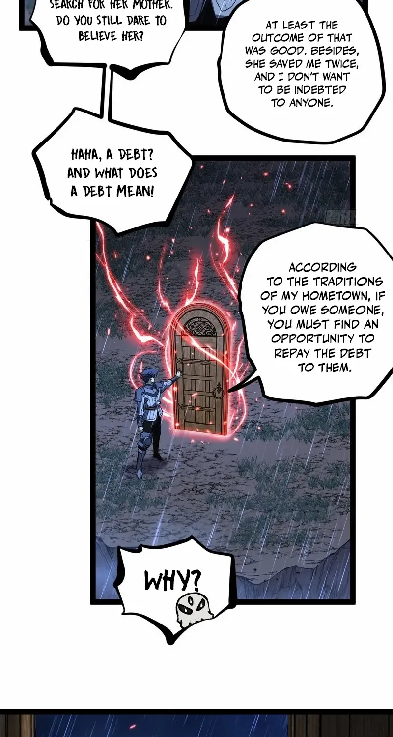 Gatekeeper Of The Boundless World Chapter 103 page 15 - 