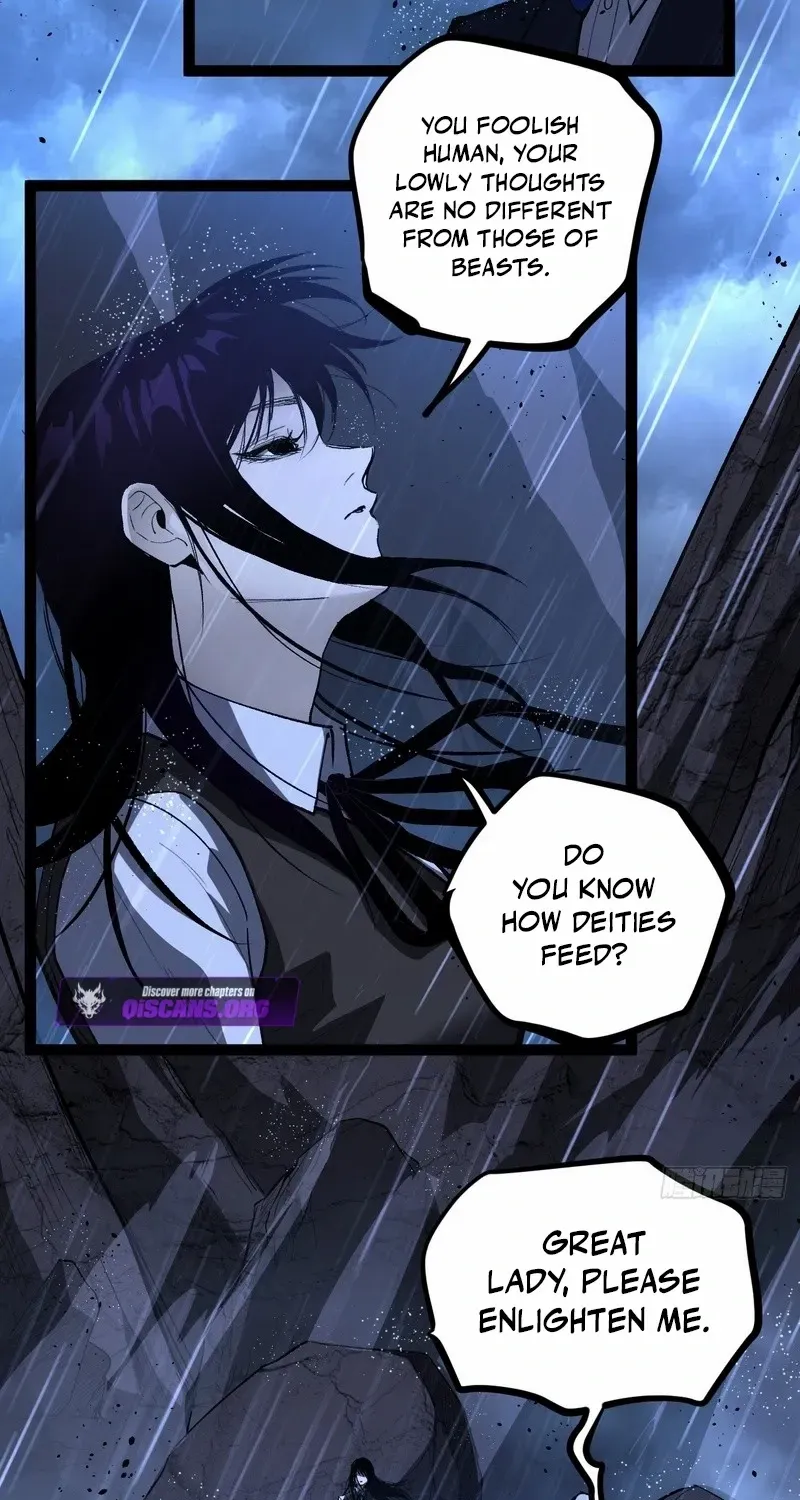 Gatekeeper Of The Boundless World Chapter 103 page 19 - 