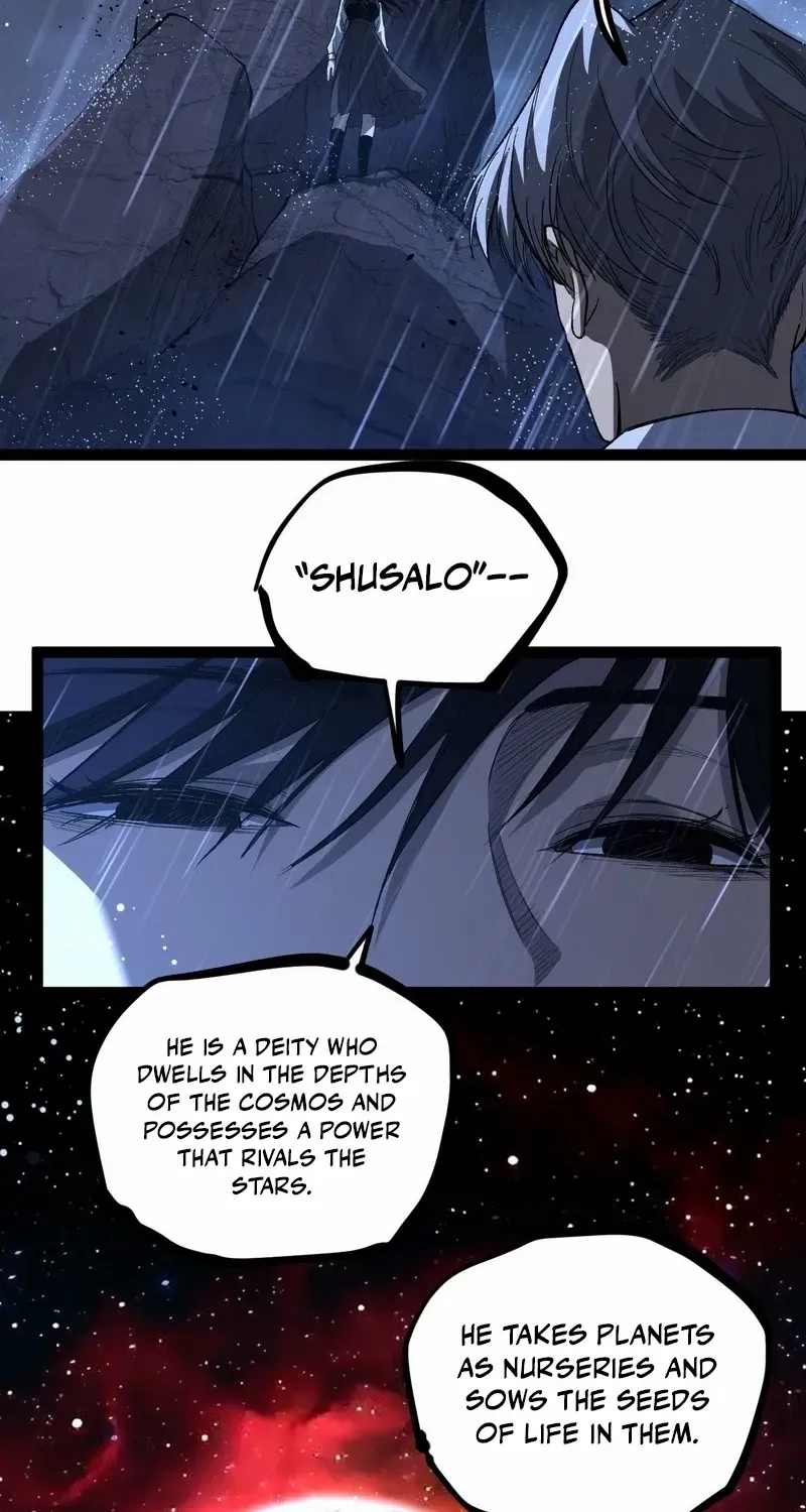Gatekeeper Of The Boundless World Chapter 103 page 20 - 