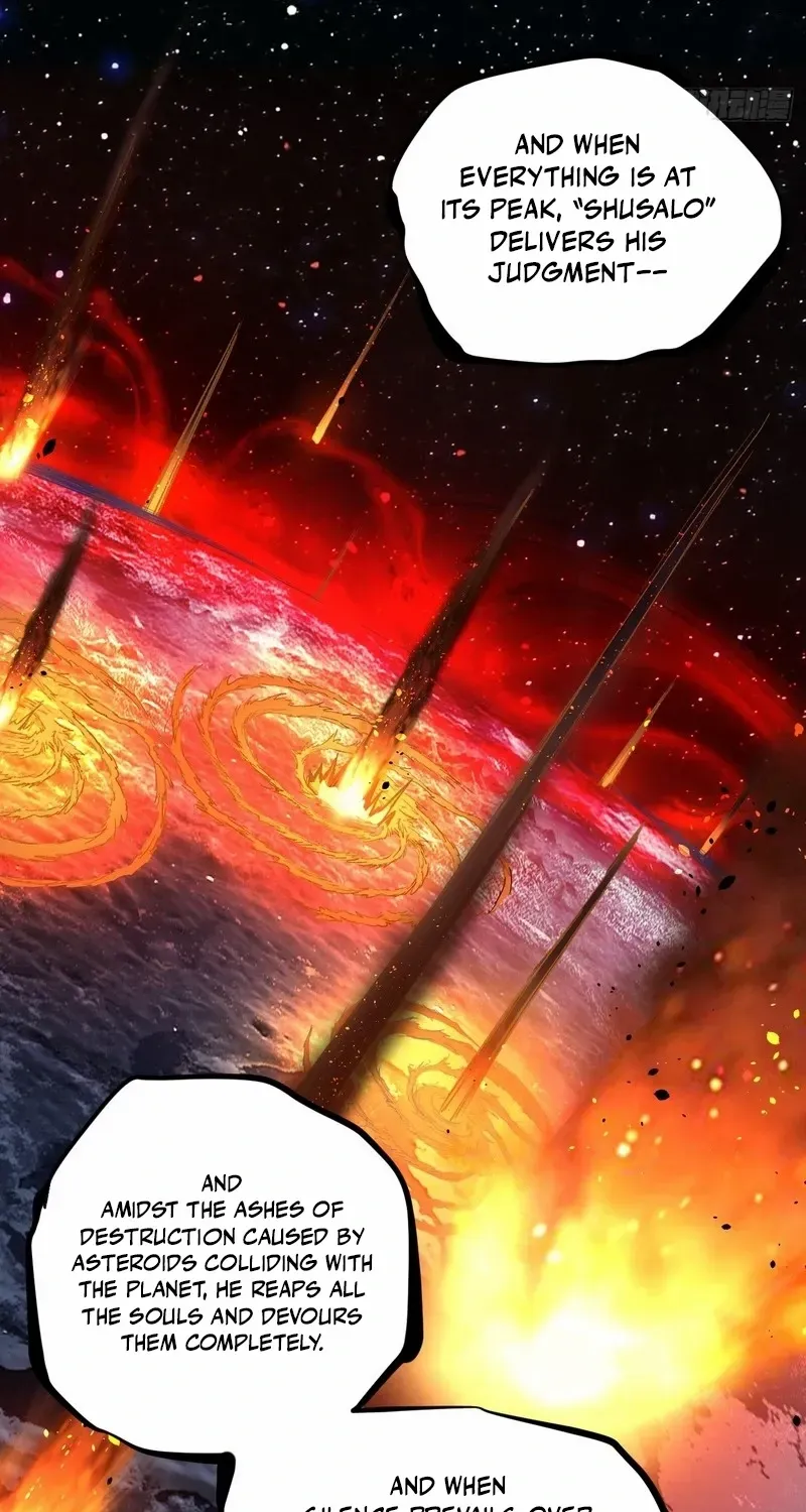 Gatekeeper Of The Boundless World Chapter 103 page 22 - 