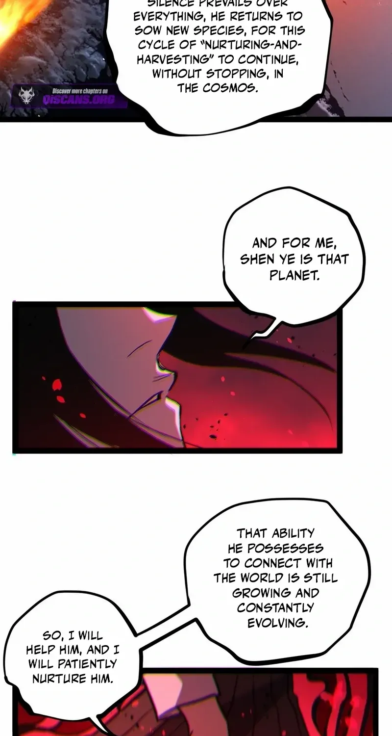 Gatekeeper Of The Boundless World Chapter 103 page 23 - 