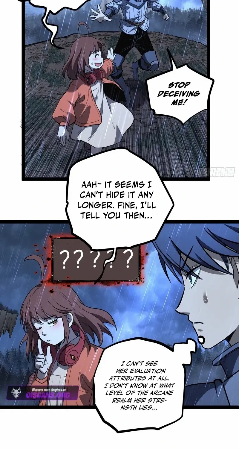 Gatekeeper Of The Boundless World Chapter 103 page 4 - 