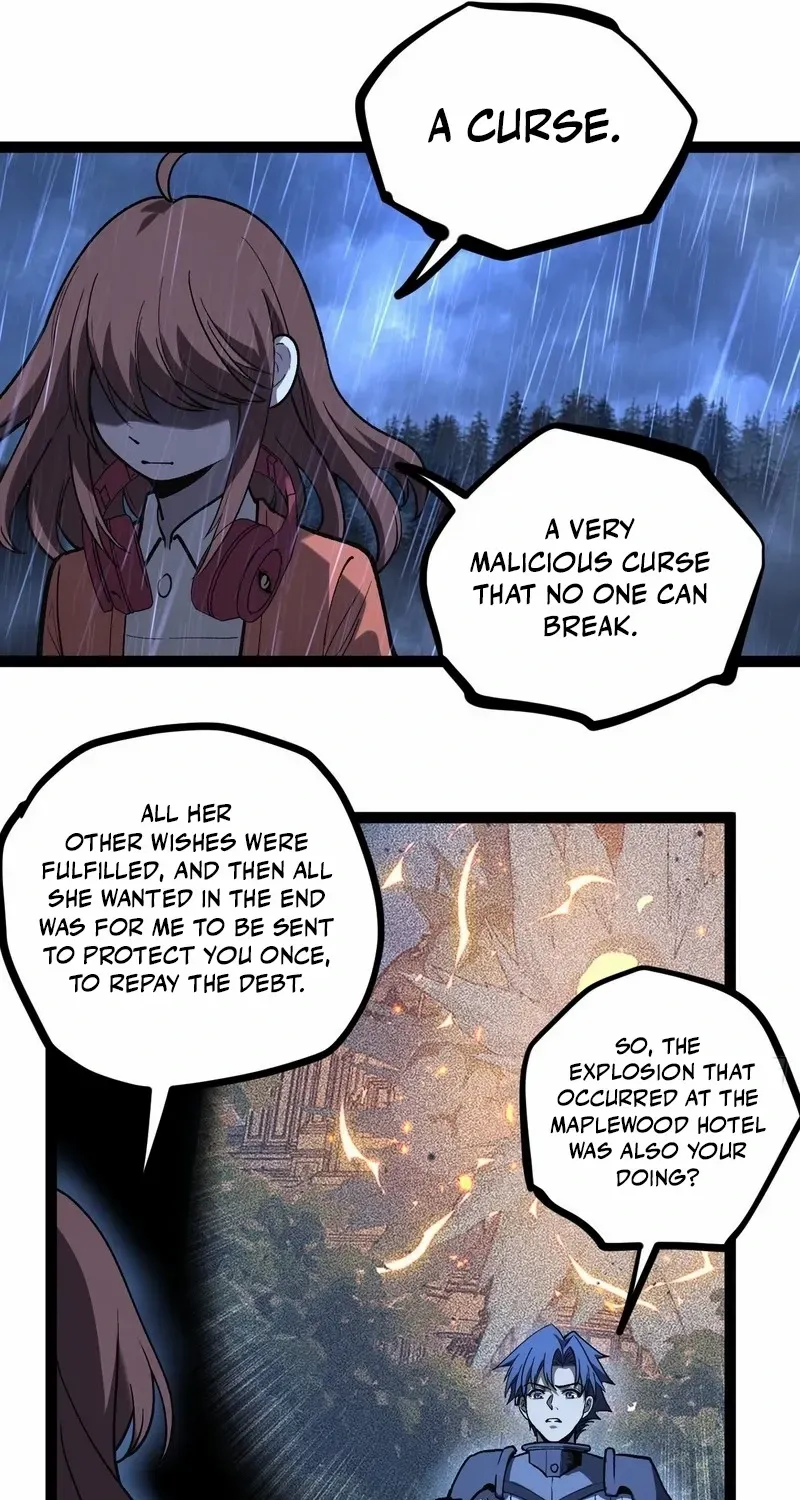 Gatekeeper Of The Boundless World Chapter 103 page 8 - 