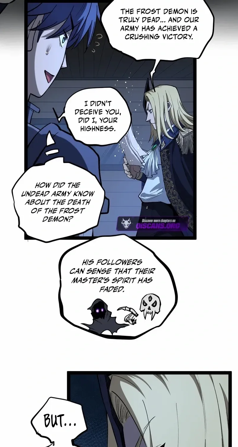 Gatekeeper Of The Boundless World Chapter 104 page 11 - 