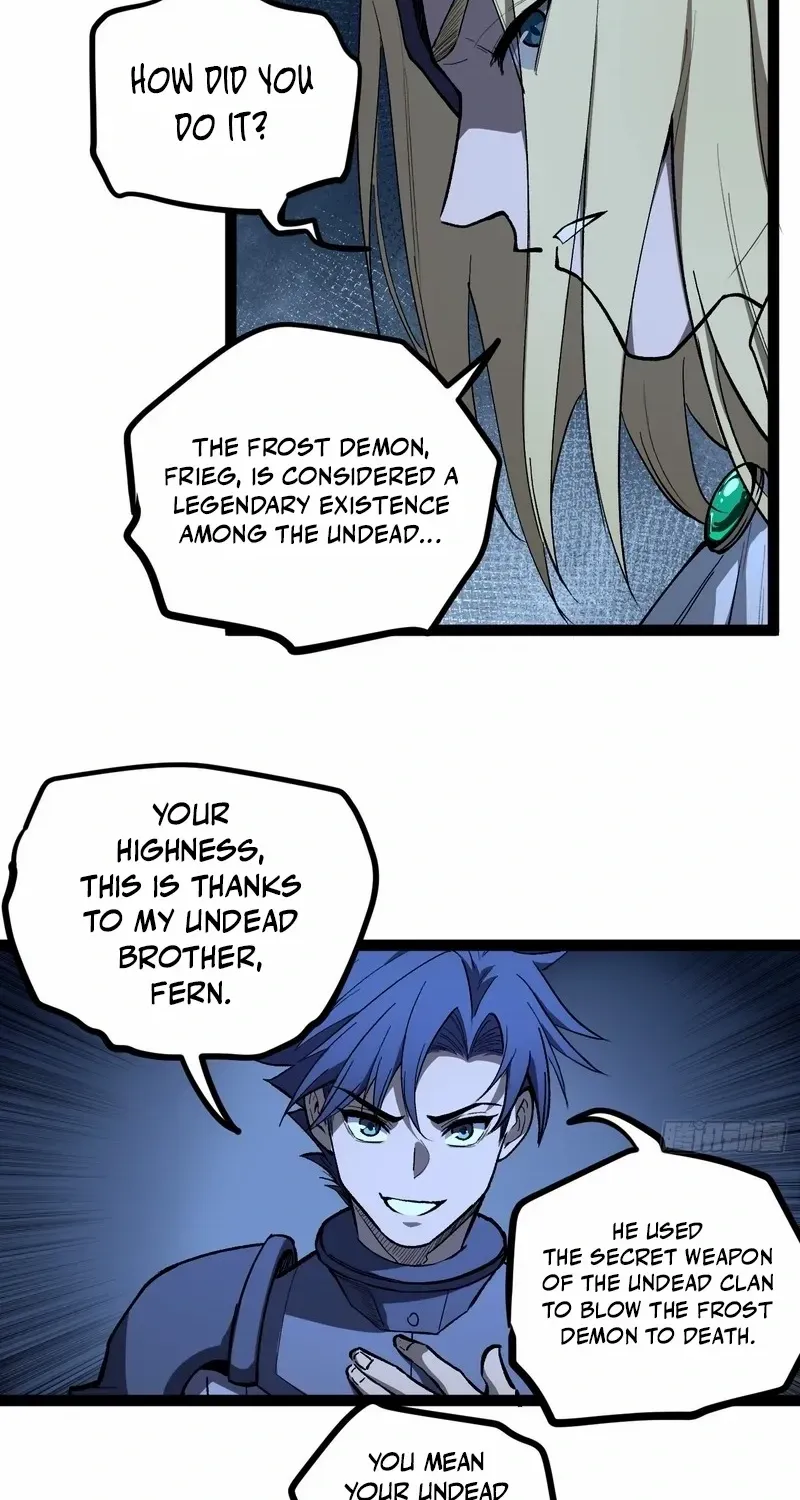 Gatekeeper Of The Boundless World Chapter 104 page 12 - 