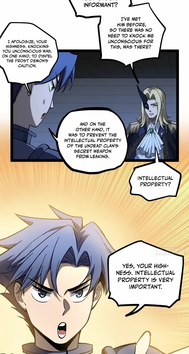 Gatekeeper Of The Boundless World Chapter 104 page 13 - 