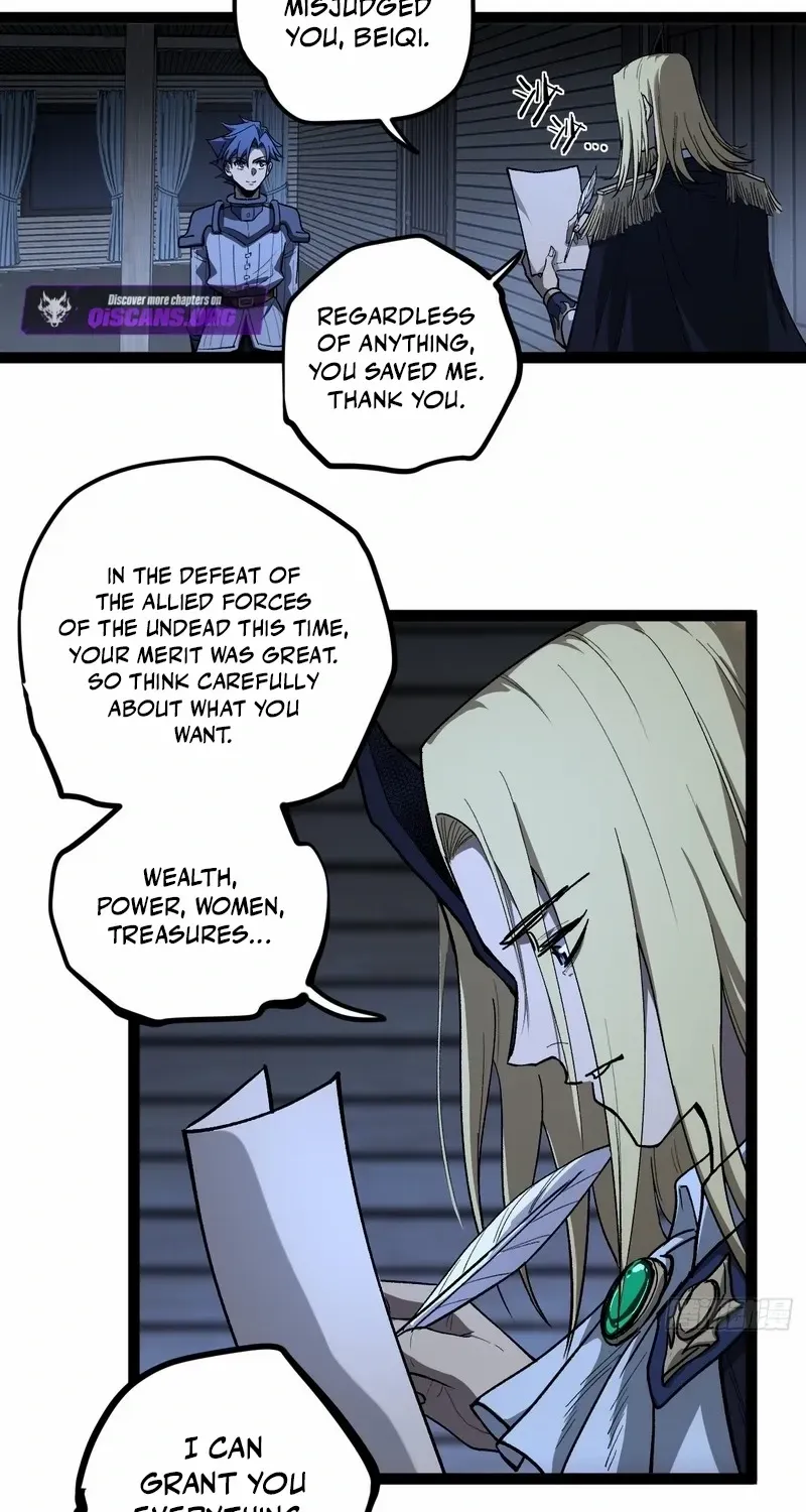 Gatekeeper Of The Boundless World Chapter 104 page 16 - 