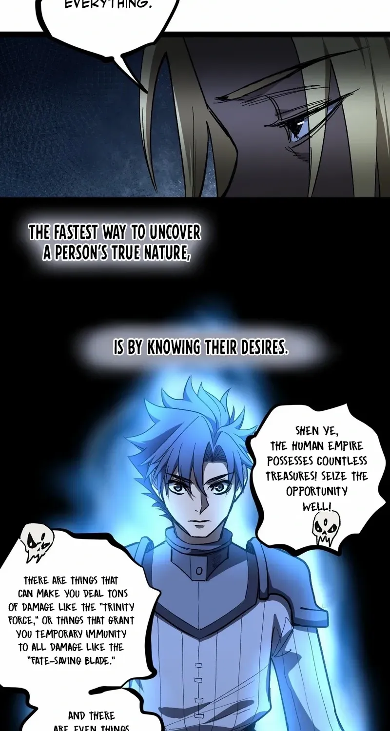 Gatekeeper Of The Boundless World Chapter 104 page 17 - 