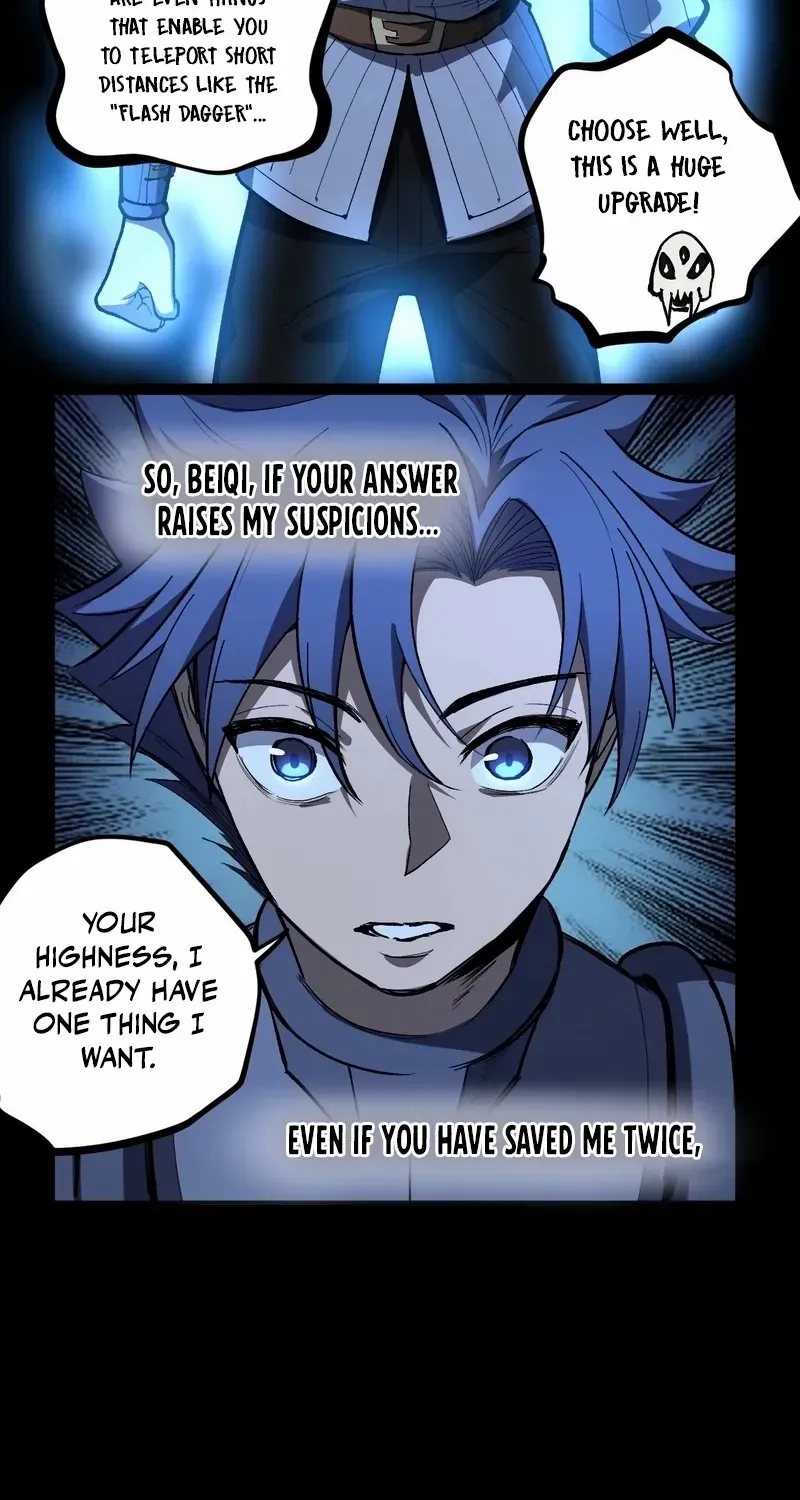 Gatekeeper Of The Boundless World Chapter 104 page 18 - 