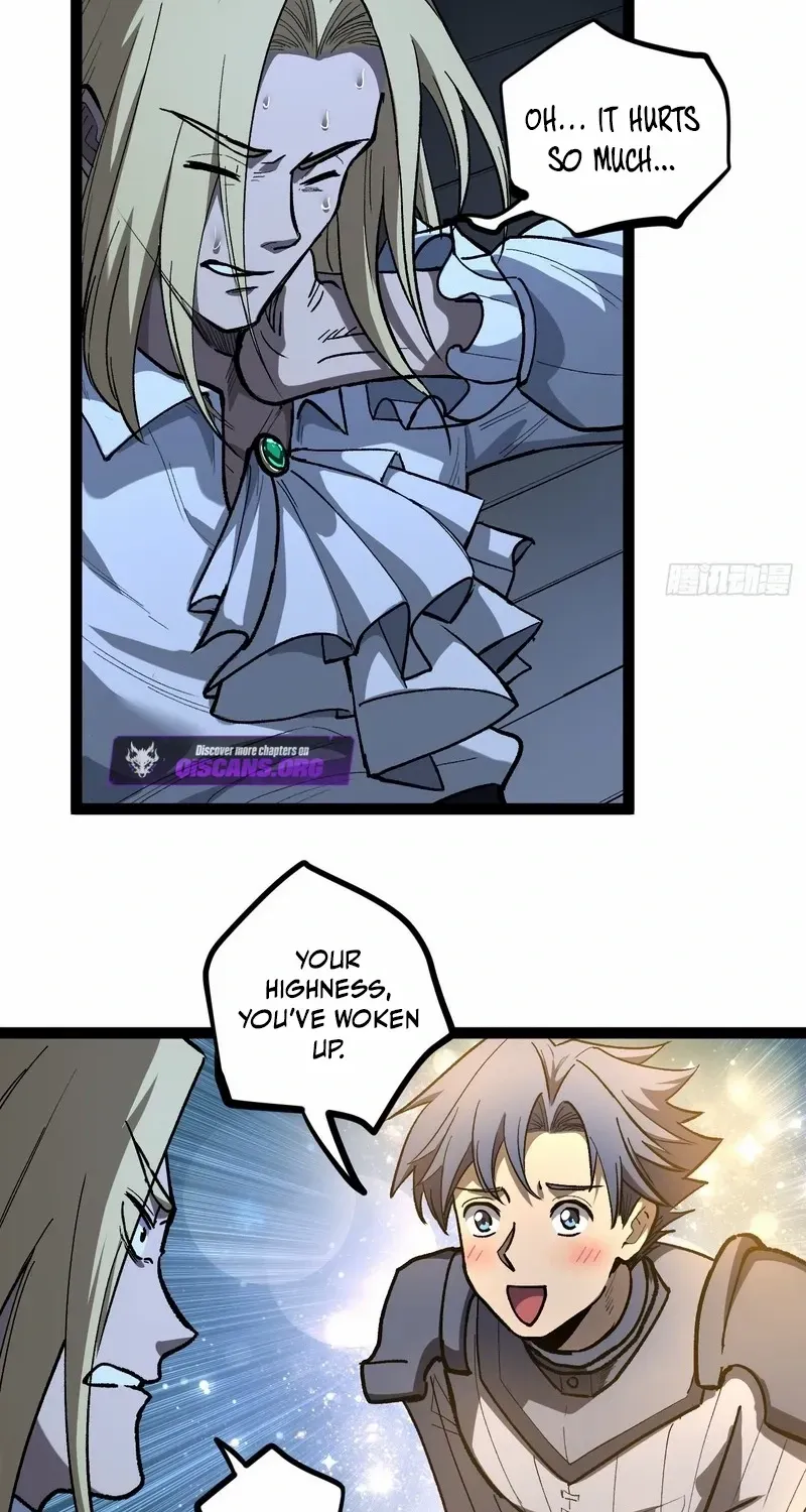 Gatekeeper Of The Boundless World Chapter 104 page 3 - 