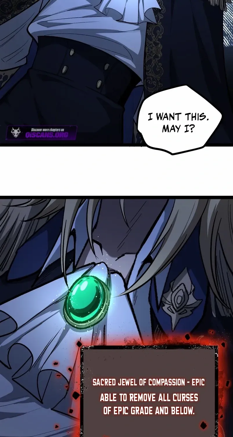 Gatekeeper Of The Boundless World Chapter 104 page 21 - 