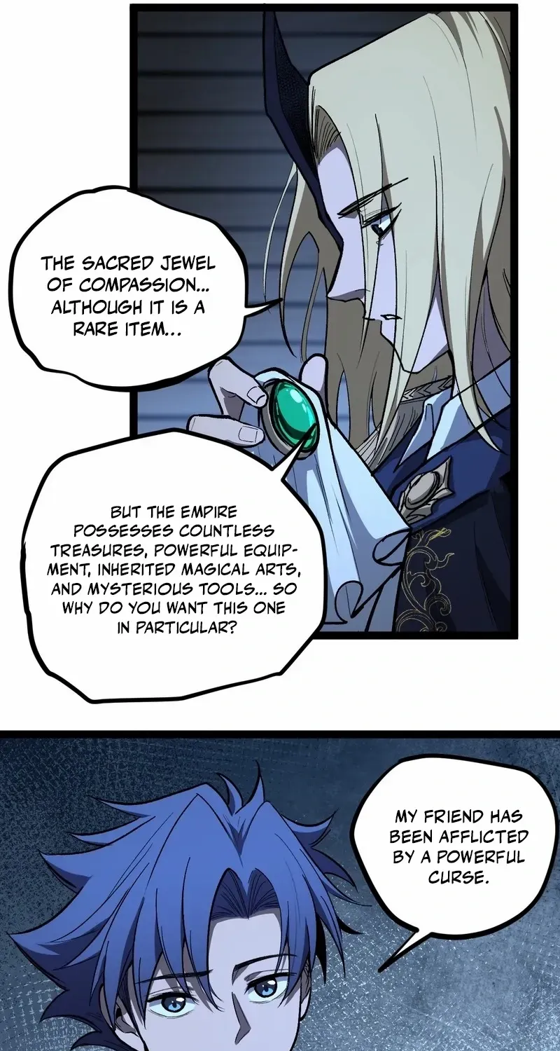 Gatekeeper Of The Boundless World Chapter 104 page 23 - 