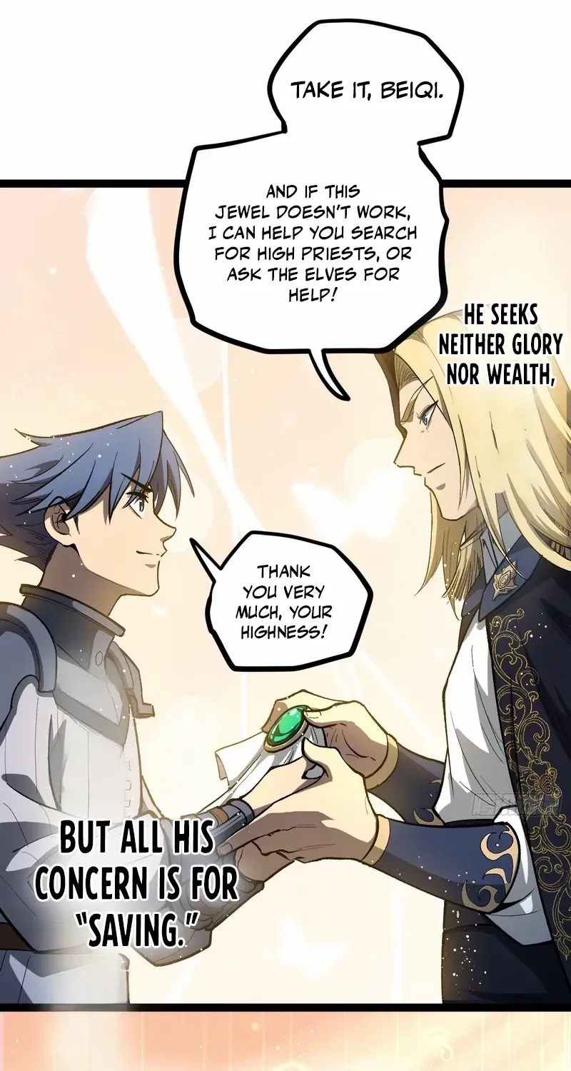 Gatekeeper Of The Boundless World Chapter 104 page 25 - 
