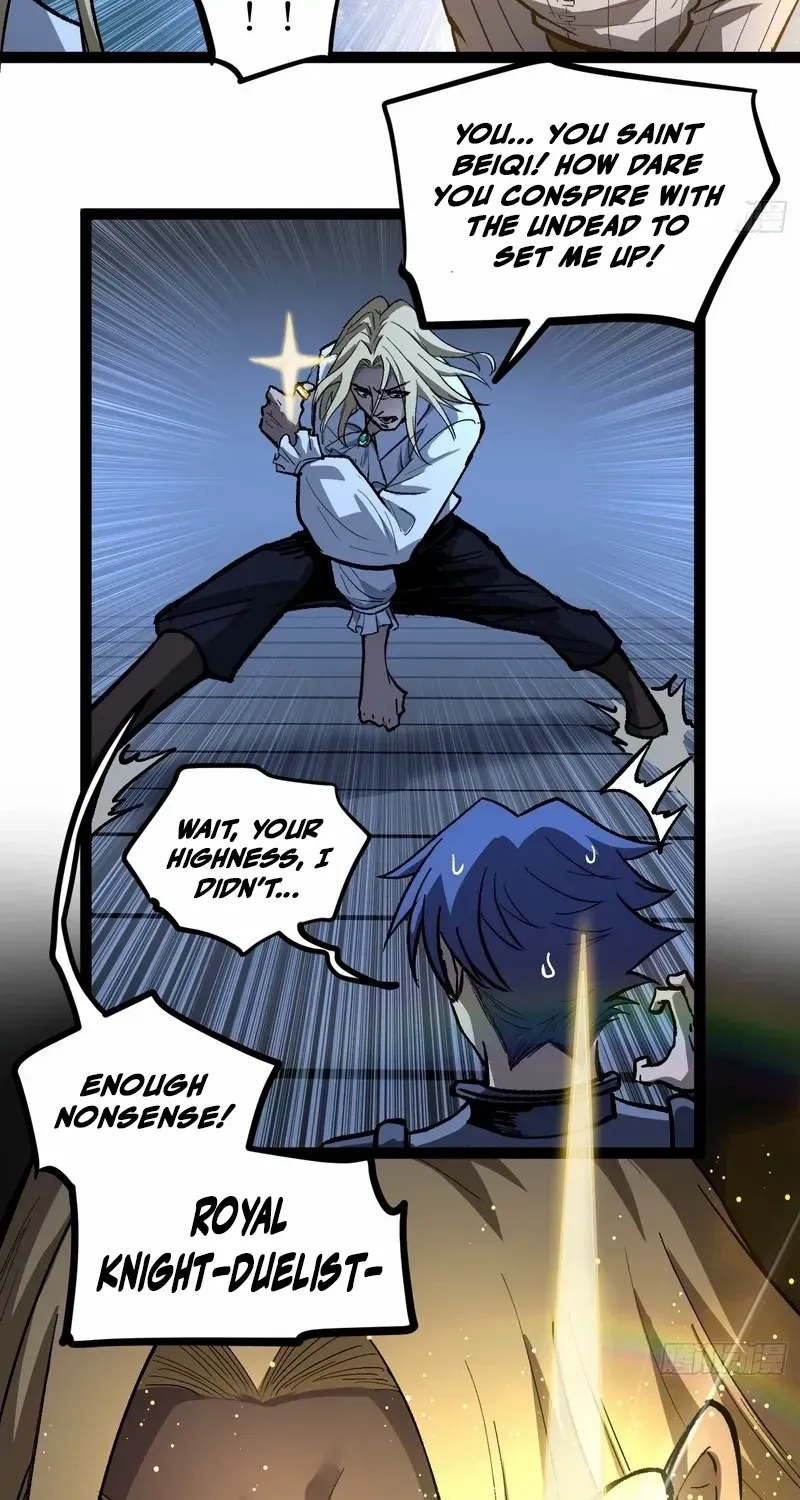 Gatekeeper Of The Boundless World Chapter 104 page 4 - 