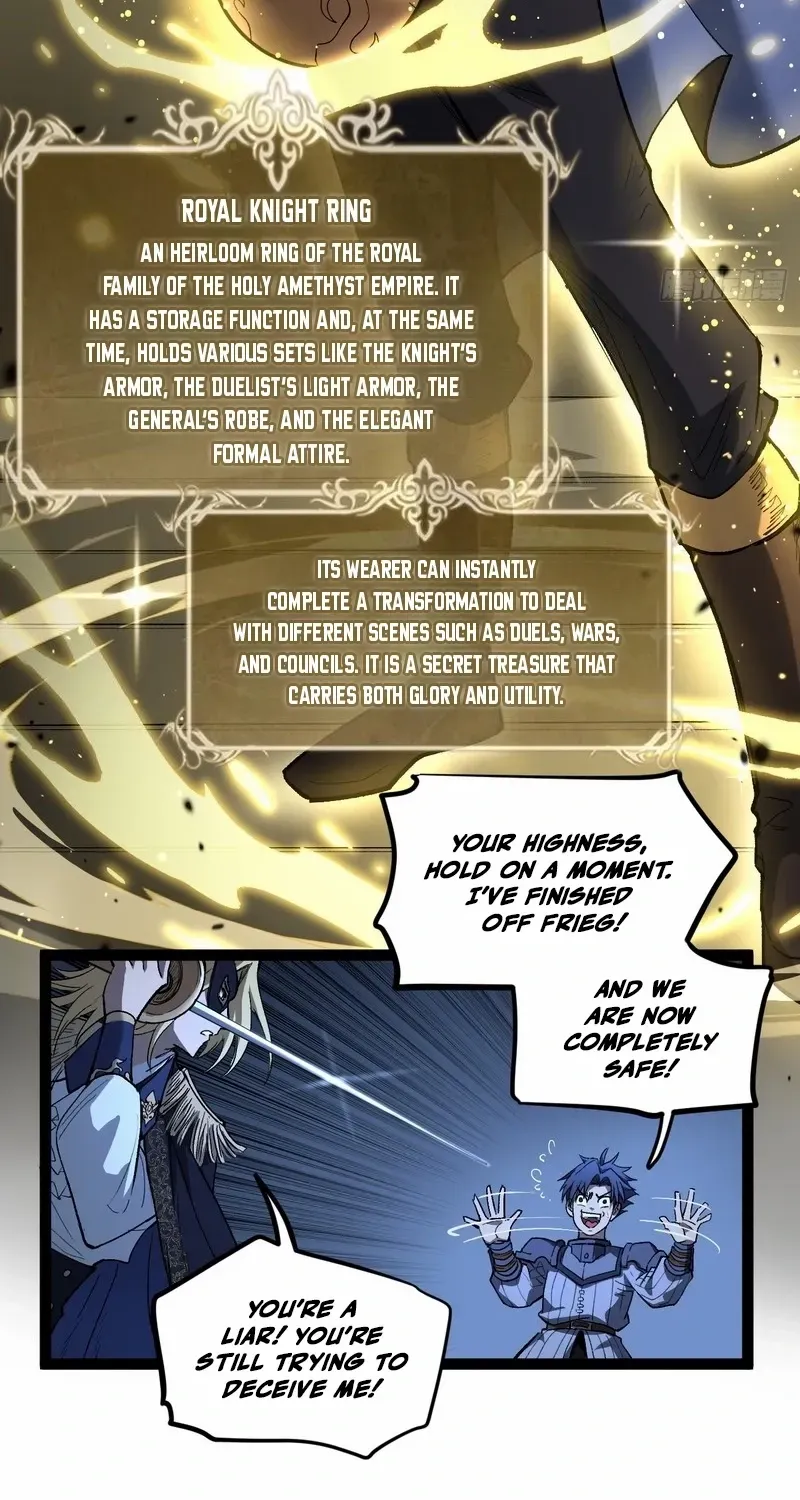 Gatekeeper Of The Boundless World Chapter 104 page 7 - 