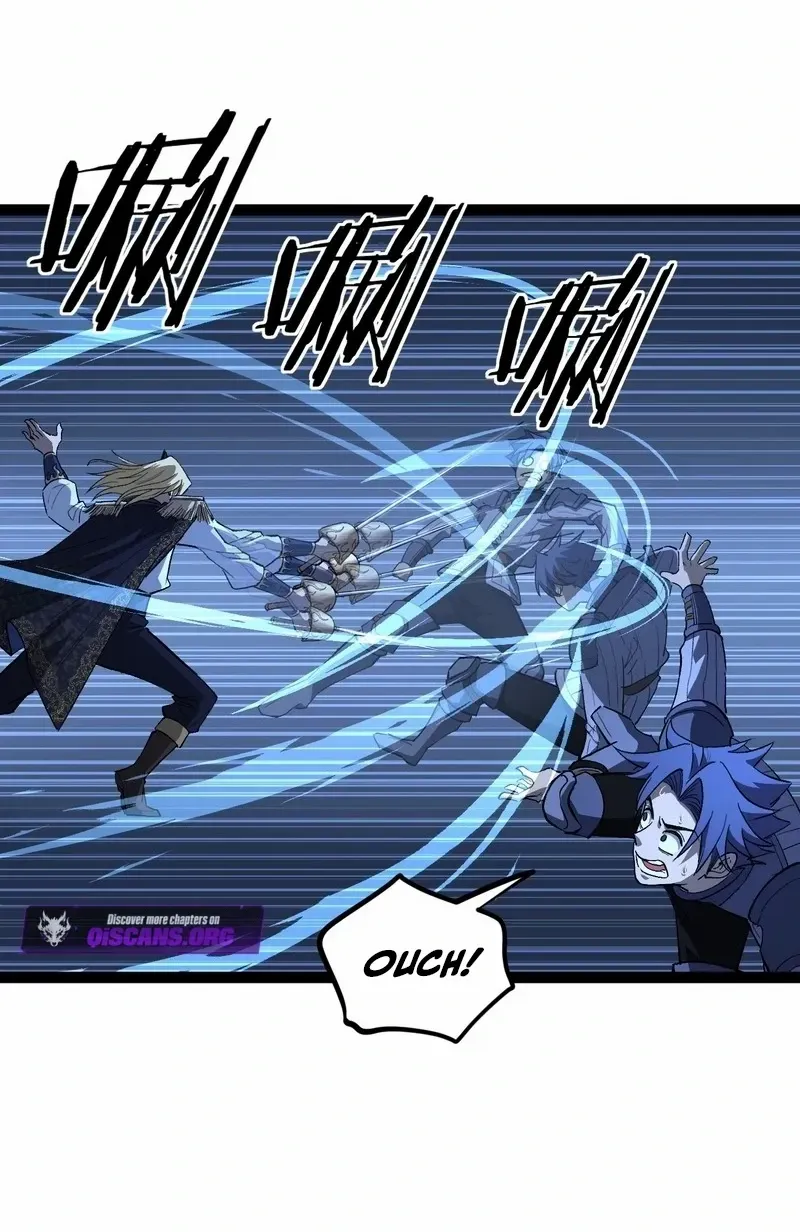 Gatekeeper Of The Boundless World Chapter 104 page 8 - 