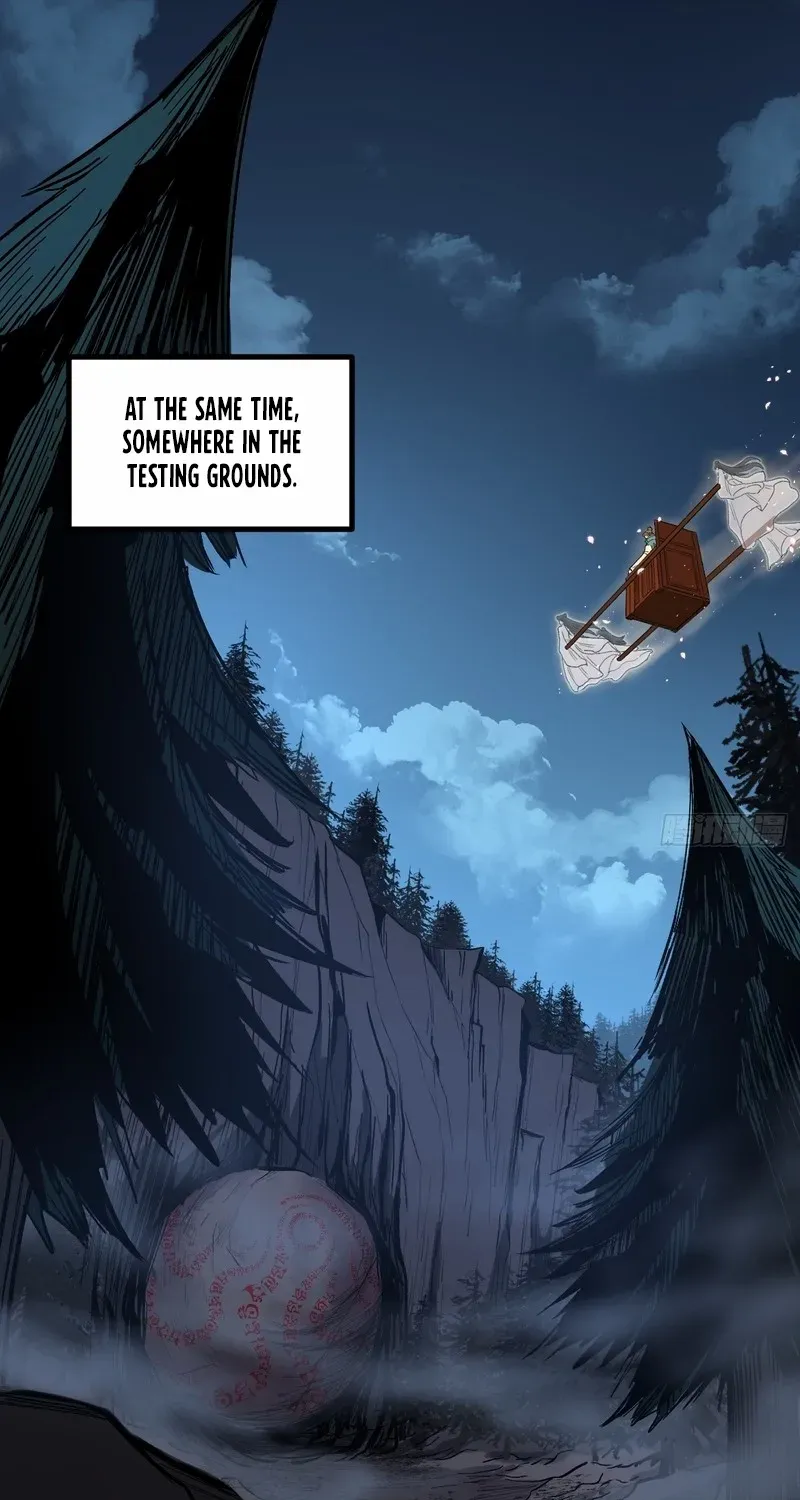 Gatekeeper Of The Boundless World Chapter 105 page 13 - 