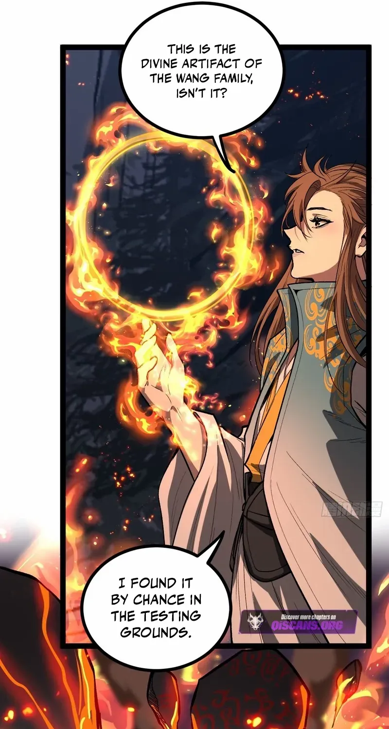 Gatekeeper Of The Boundless World Chapter 105 page 18 - 