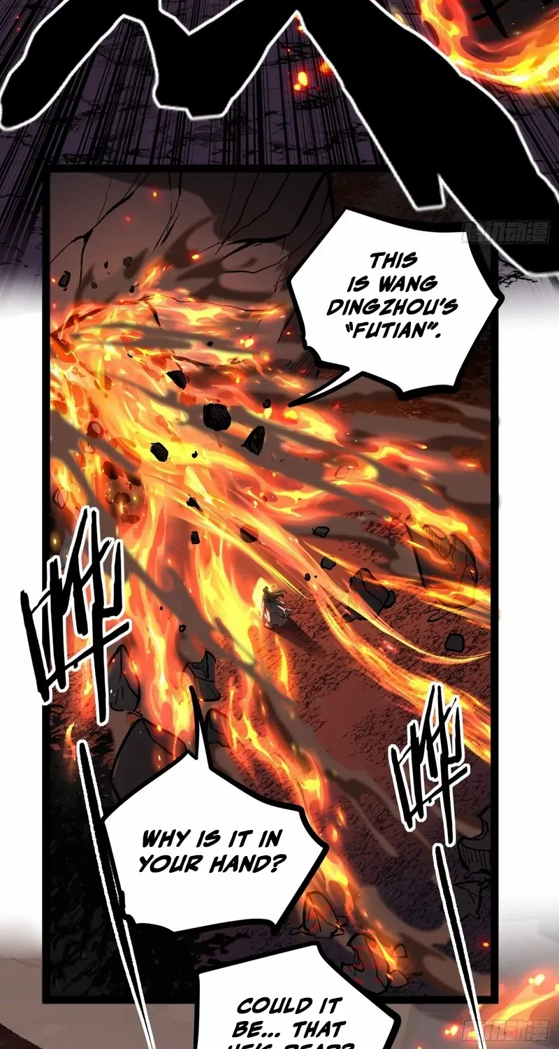 Gatekeeper Of The Boundless World Chapter 105 page 20 - 