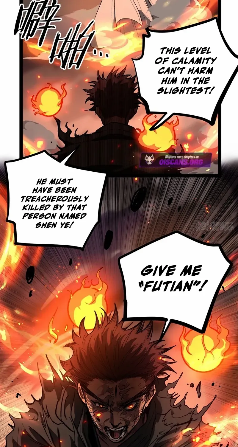 Gatekeeper Of The Boundless World Chapter 105 page 22 - 