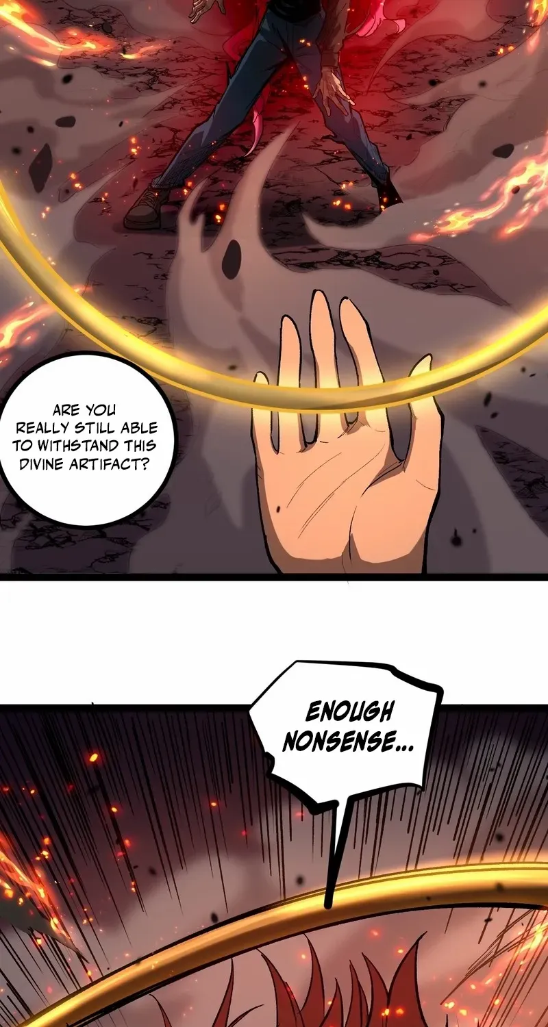 Gatekeeper Of The Boundless World Chapter 105 page 25 - 