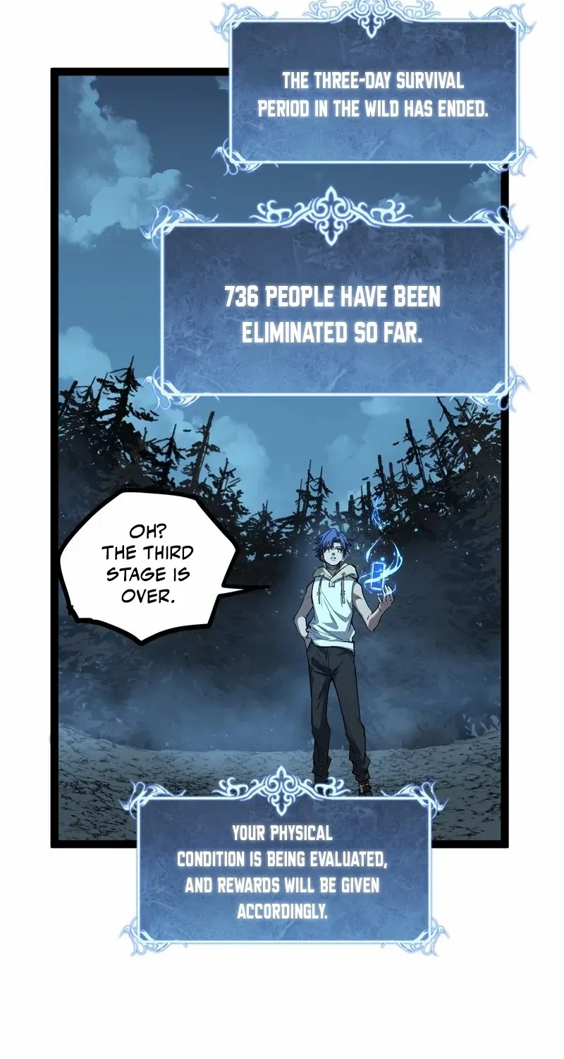 Gatekeeper Of The Boundless World Chapter 105 page 8 - 